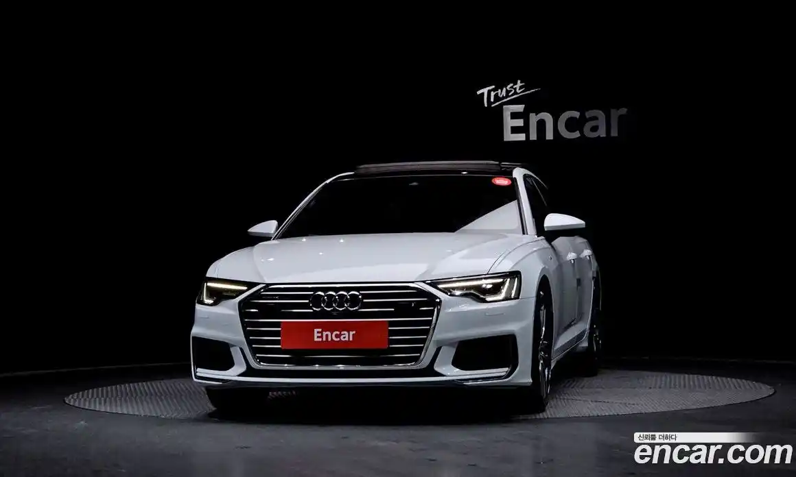 Audi A6 2021 2.0 гидро в Москве № 212432, фото 3