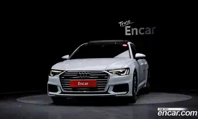 Audi A6 2021 2.0 гидро в Москве № 212432, миниатюра 3