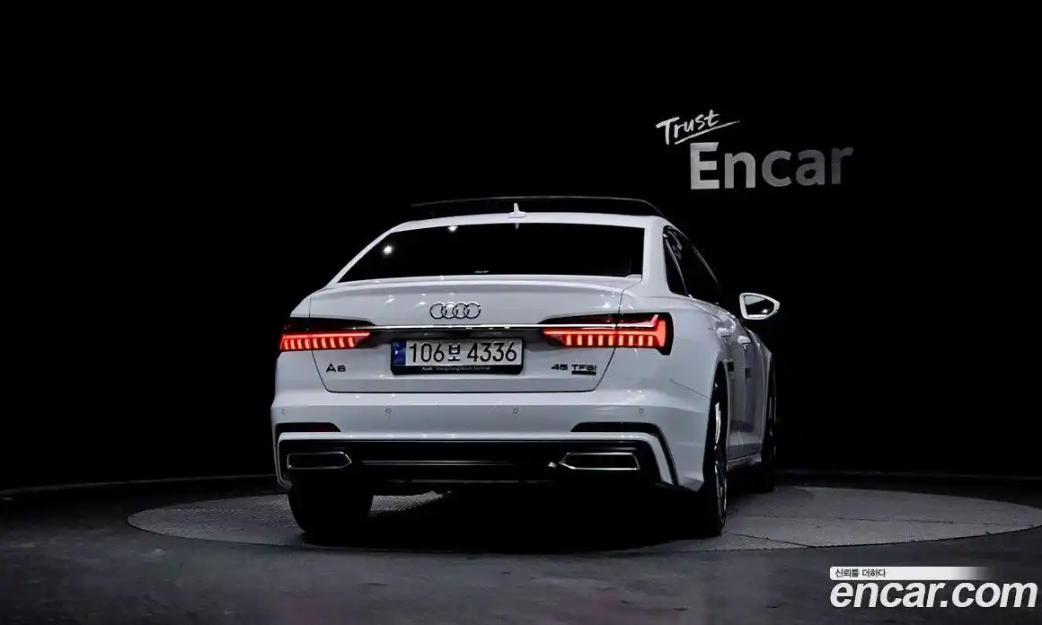 Audi A6 2021 2.0 гидро в Москве № 212432, фото 4