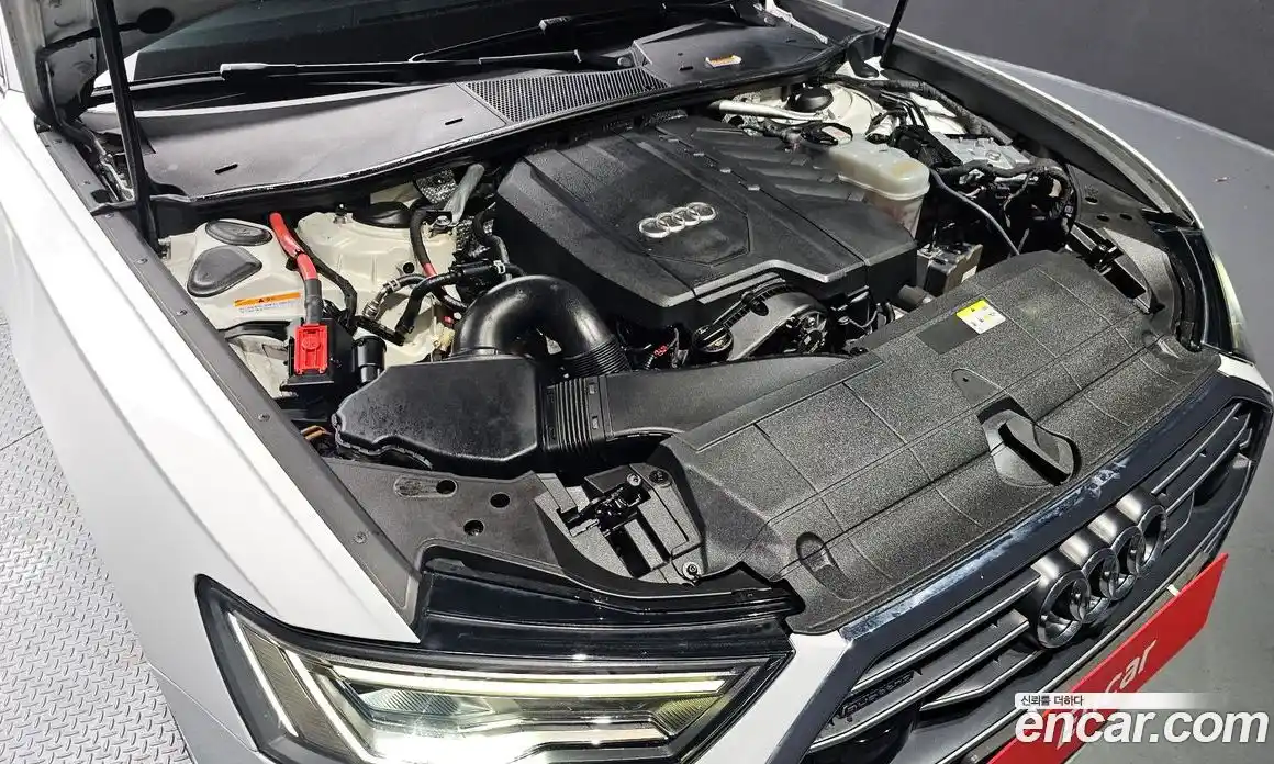 Audi A6 2021 2.0 гидро в Москве № 212432, фото 6
