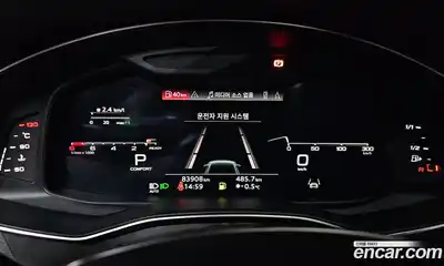 Audi A6 2021 2.0 гидро в Москве № 212432, миниатюра 8