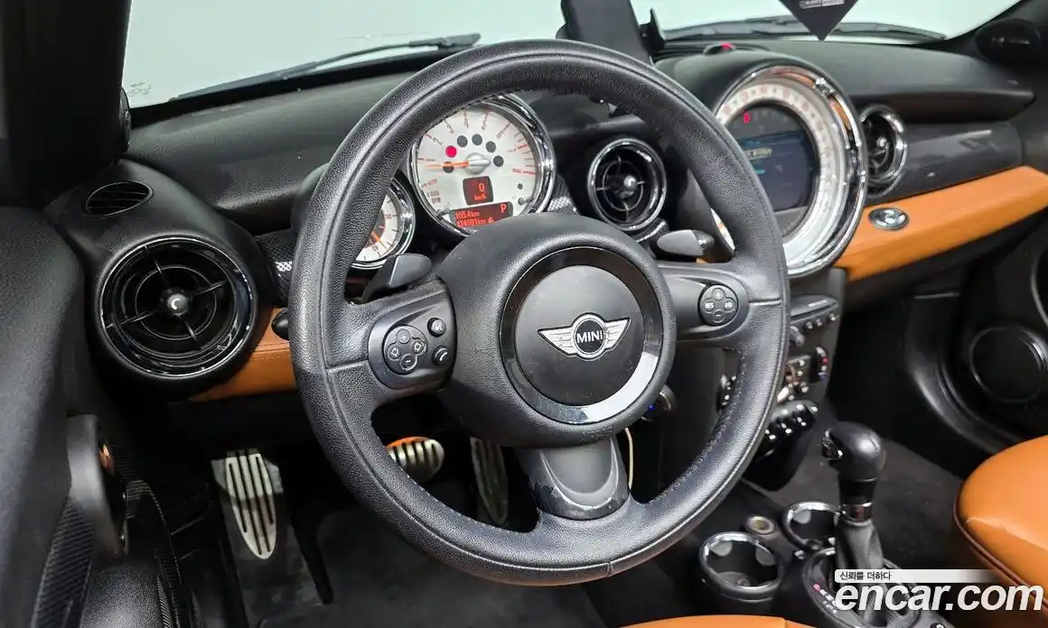 Mini Roadster 2012 1.6 гидро в Москве № 214394, фото 13
