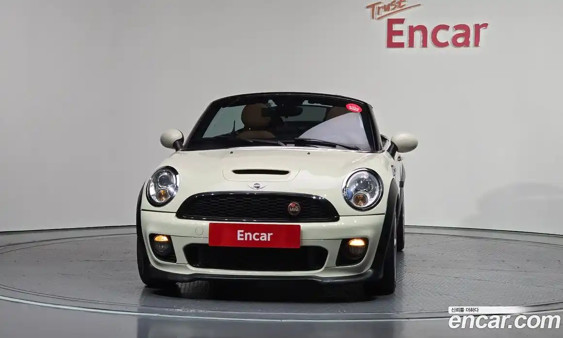 Mini Roadster 2012 1.6 гидро в Москве № 214394, фото 3