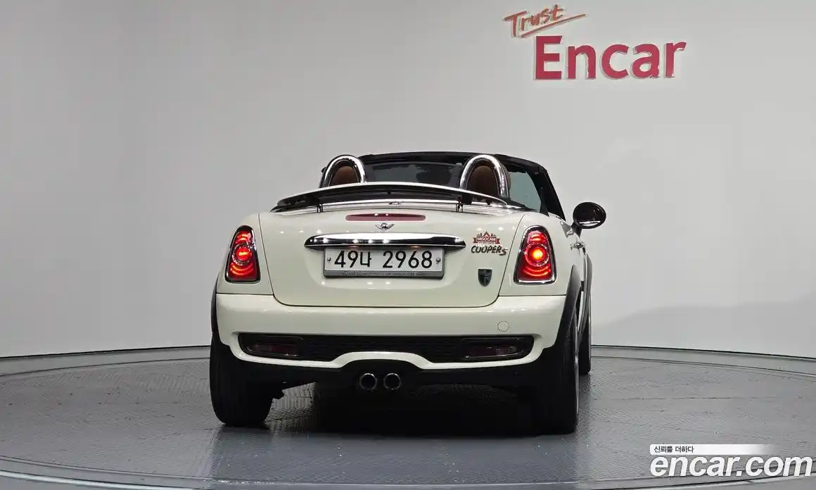Mini Roadster 2012 1.6 гидро в Москве № 214394, фото 4