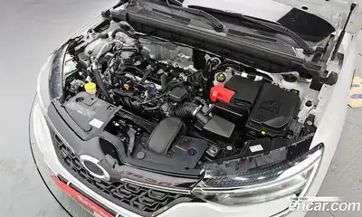 Renault XM3 2024 1.6 гидро в Москве № 220086, миниатюра 6