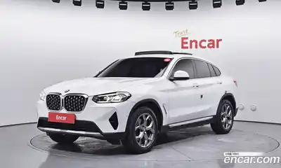 BMW X4, 2022