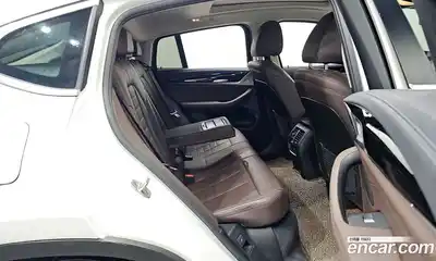 BMW X4 2022 2.0 гидро в Москве № 228370, миниатюра 11