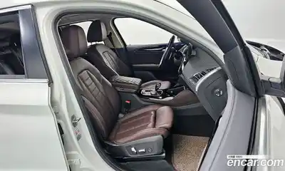 BMW X4 2022 2.0 гидро в Москве № 228370, миниатюра 12