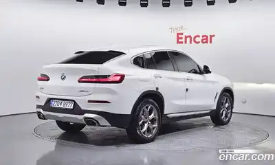 BMW X4 2022 2.0 гидро в Москве № 228370, миниатюра 2