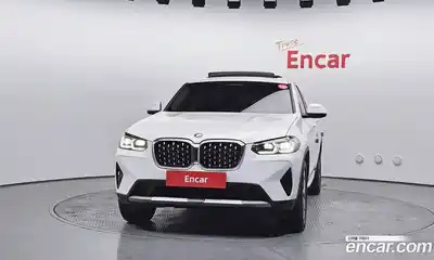 BMW X4 2022 2.0 гидро в Москве № 228370, миниатюра 3