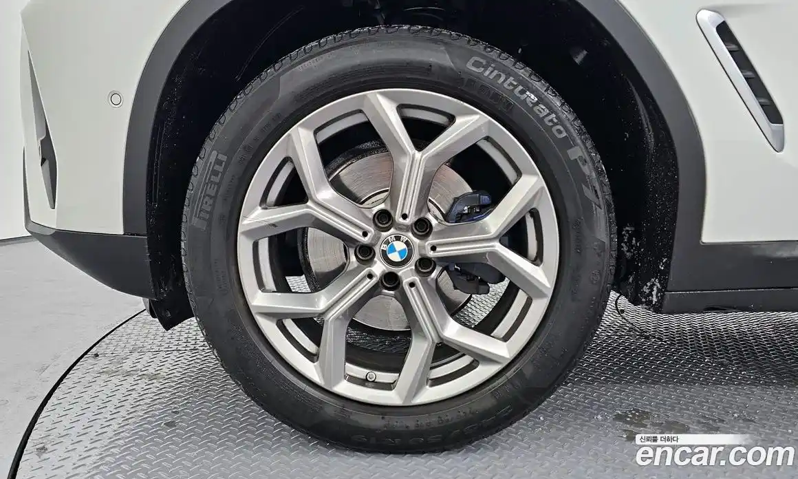 BMW X4 2022 2.0 гидро в Москве № 228370, фото 5