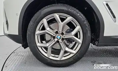 BMW X4 2022 2.0 гидро в Москве № 228370, миниатюра 5