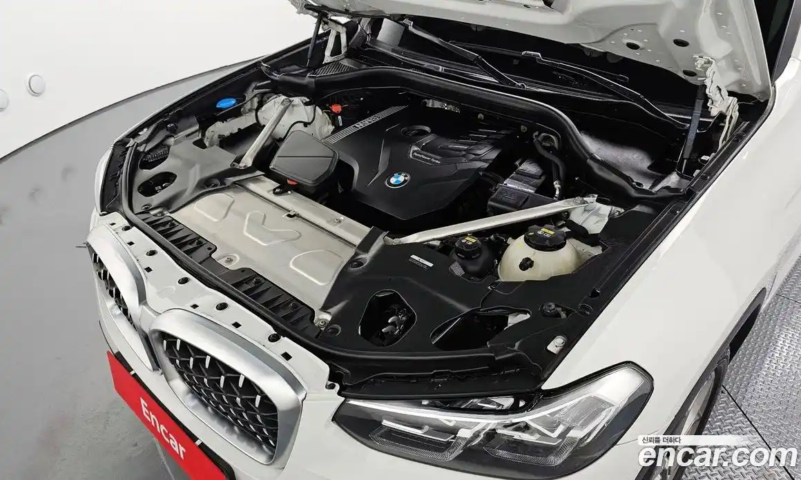 BMW X4 2022 2.0 гидро в Москве № 228370, фото 6