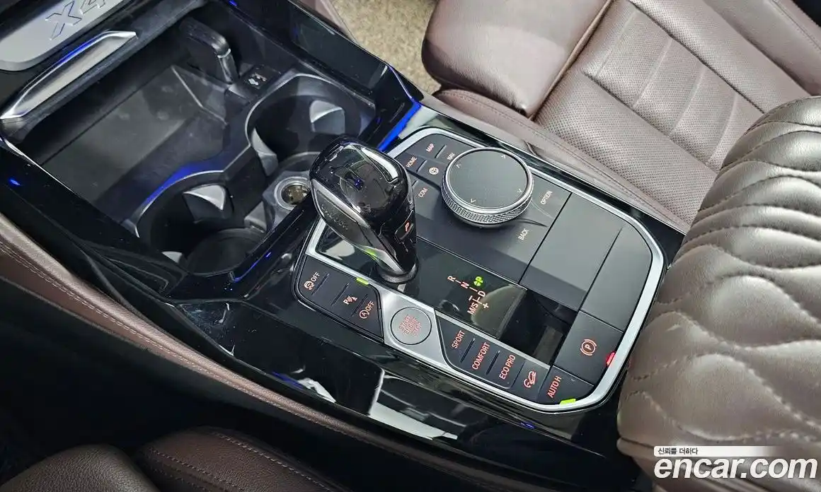 BMW X4 2022 2.0 гидро в Москве № 228370, фото 9
