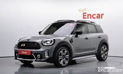 Mini Countryman, 2021