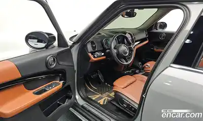 Mini Countryman 2021 2.0 гидро в Москве № 231460, миниатюра 11