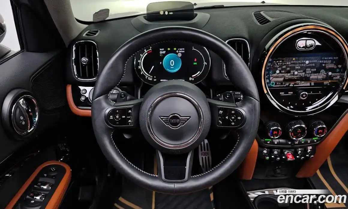 Mini Countryman 2021 2.0 гидро в Москве № 231460, фото 13