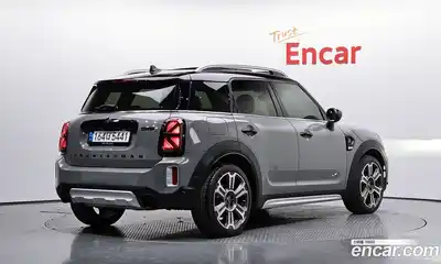 Mini Countryman 2021 2.0 гидро в Москве № 231460, миниатюра 2