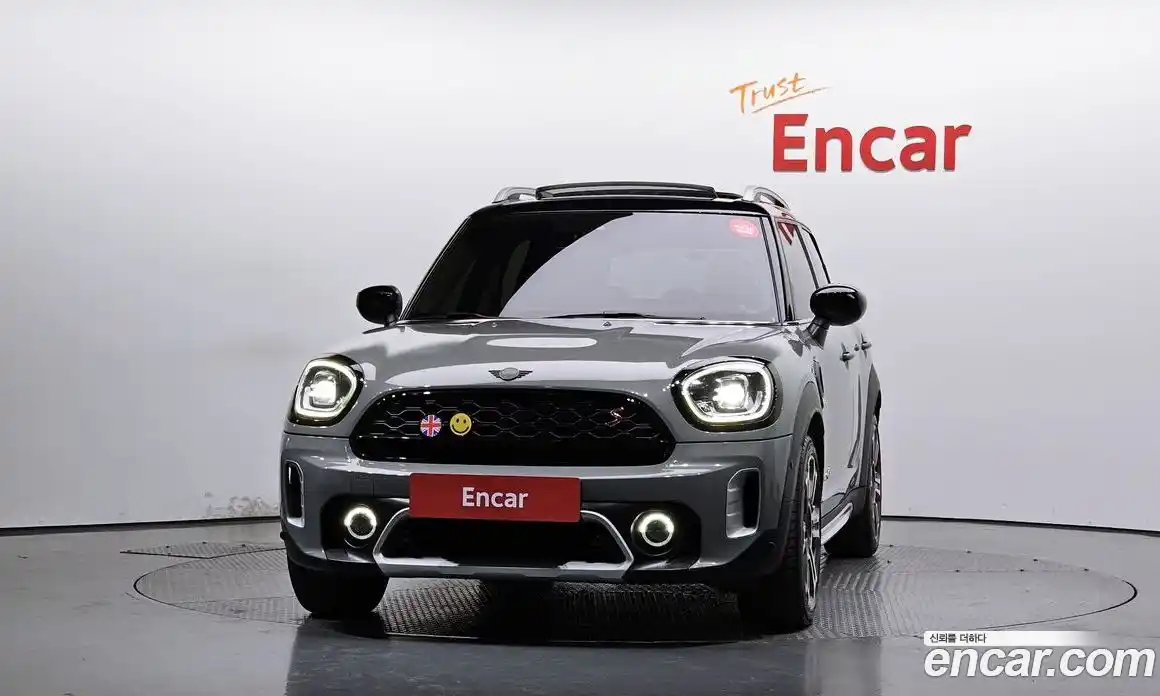 Mini Countryman 2021 2.0 гидро в Москве № 231460, фото 3
