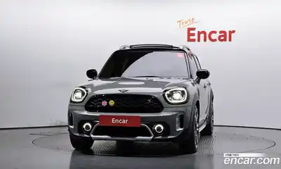 Mini Countryman 2021 2.0 гидро в Москве № 231460, миниатюра 3