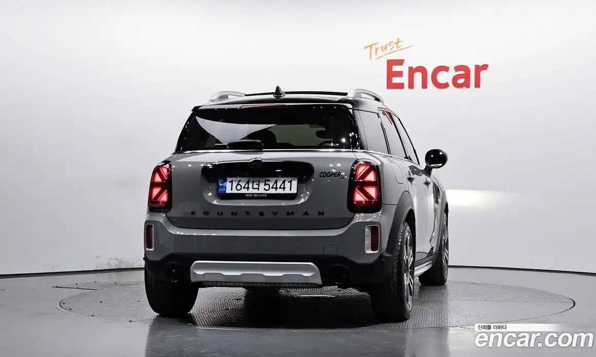 Mini Countryman 2021 2.0 гидро в Москве № 231460, фото 4