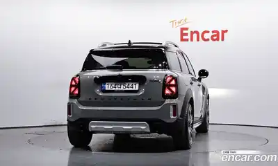 Mini Countryman 2021 2.0 гидро в Москве № 231460, миниатюра 4