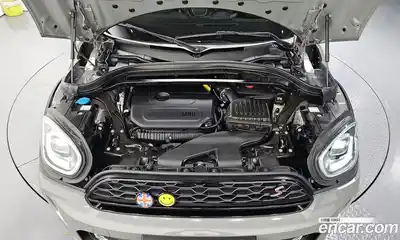 Mini Countryman 2021 2.0 гидро в Москве № 231460, миниатюра 6