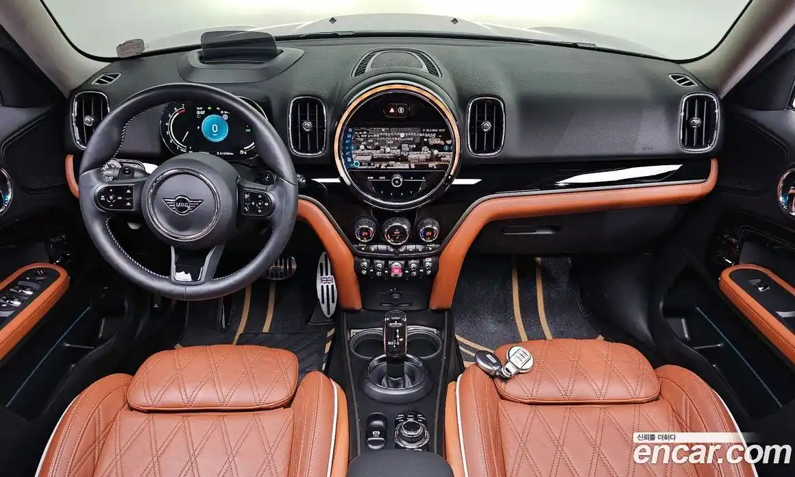 Mini Countryman 2021 2.0 гидро в Москве № 231460, фото 7