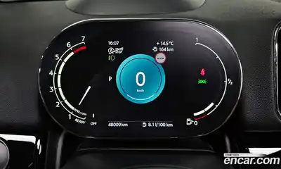 Mini Countryman 2021 2.0 гидро в Москве № 231460, миниатюра 8
