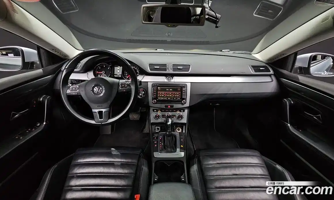 Volkswagen CC 2014 2.0 гидро в Москве № 232256, фото 7