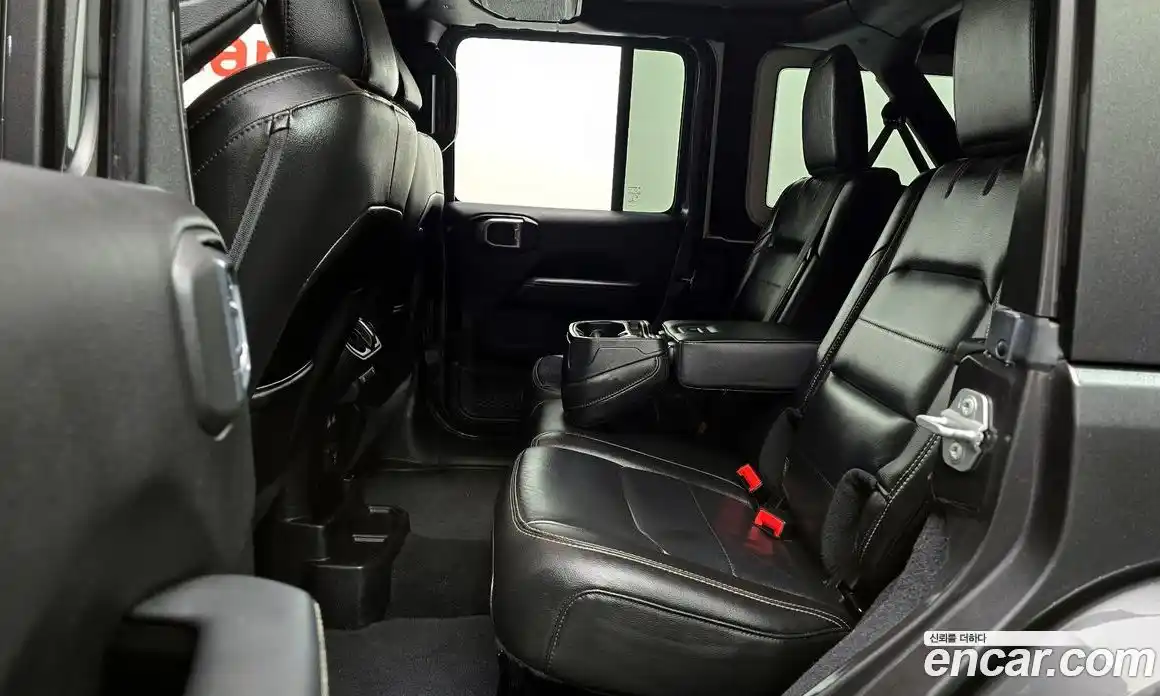 Jeep Wrangler 2019 2.0 гидро в Москве № 232433, фото 12