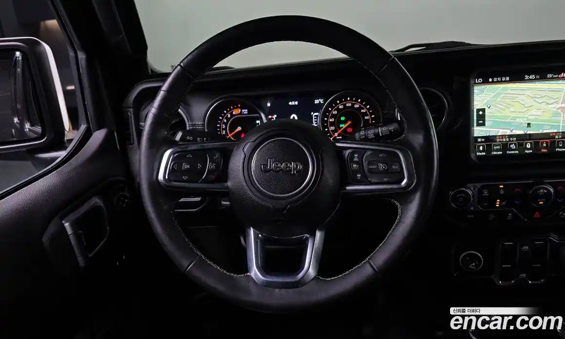 Jeep Wrangler 2019 2.0 гидро в Москве № 232433, фото 13