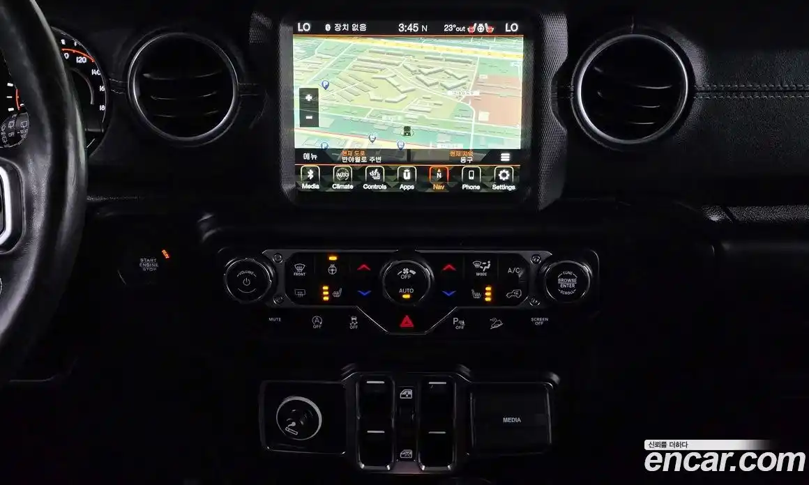 Jeep Wrangler 2019 2.0 гидро в Москве № 232433, фото 15