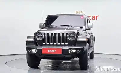 Jeep Wrangler 2019 2.0 гидро в Москве № 232433, миниатюра 3