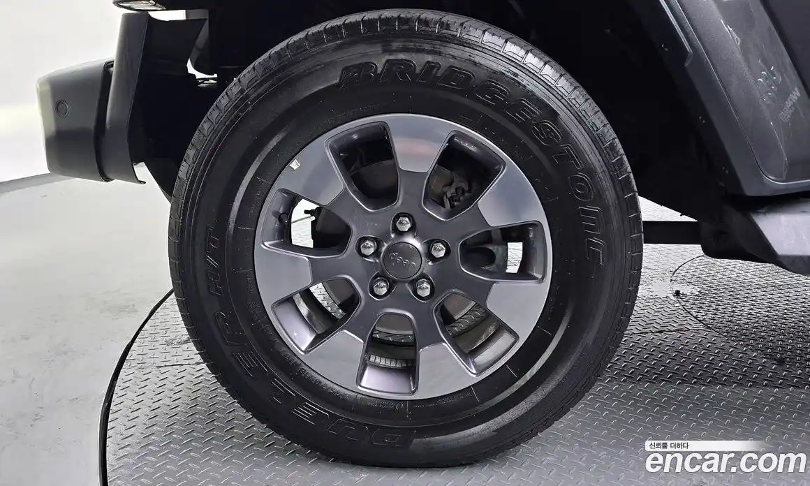 Jeep Wrangler 2019 2.0 гидро в Москве № 232433, фото 5