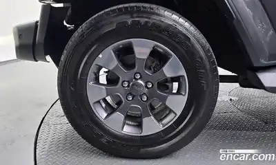 Jeep Wrangler 2019 2.0 гидро в Москве № 232433, миниатюра 5