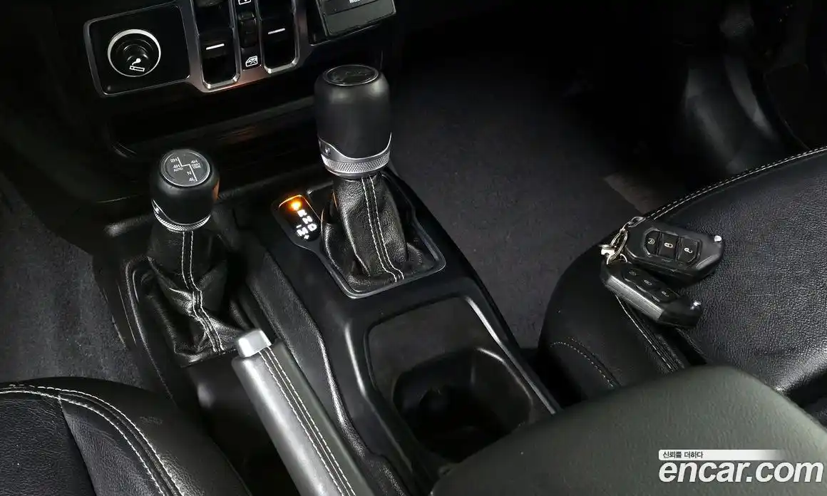 Jeep Wrangler 2019 2.0 гидро в Москве № 232433, фото 9