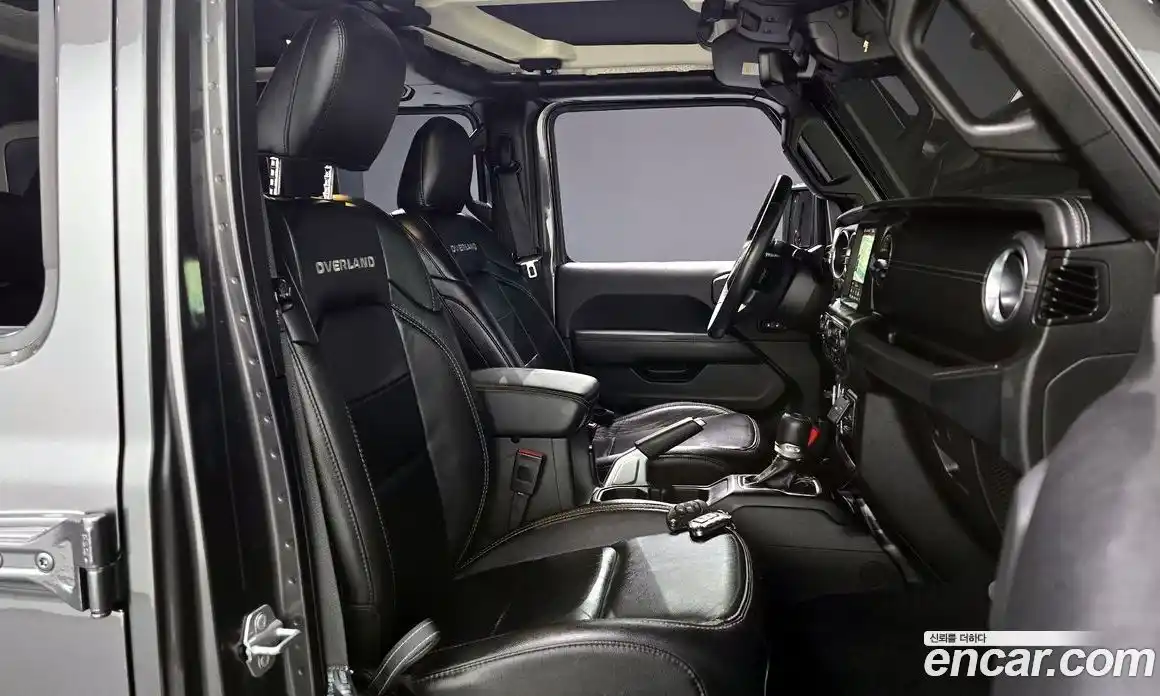 Jeep Wrangler 2019 2.0 гидро в Москве № 232433, фото 10