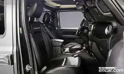 Jeep Wrangler 2019 2.0 гидро в Москве № 232433, миниатюра 10