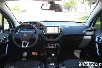 Peugeot 2008 2015 1.6 гидро в Москве № 236399, миниатюра 11