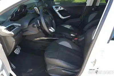 Peugeot 2008 2015 1.6 гидро в Москве № 236399, миниатюра 12