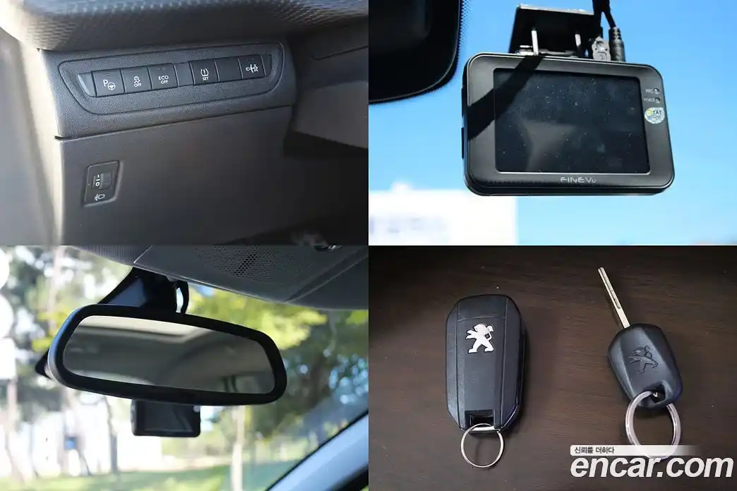 Peugeot 2008 2015 1.6 гидро в Москве № 236399, фото 15