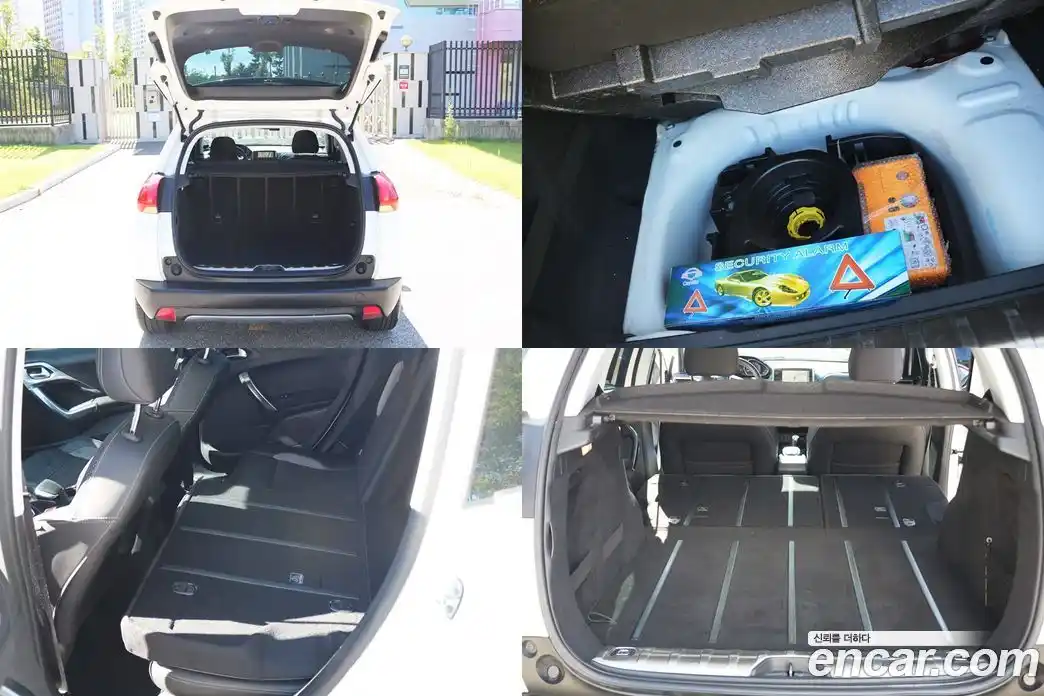 Peugeot 2008 2015 1.6 гидро в Москве № 236399, фото 18