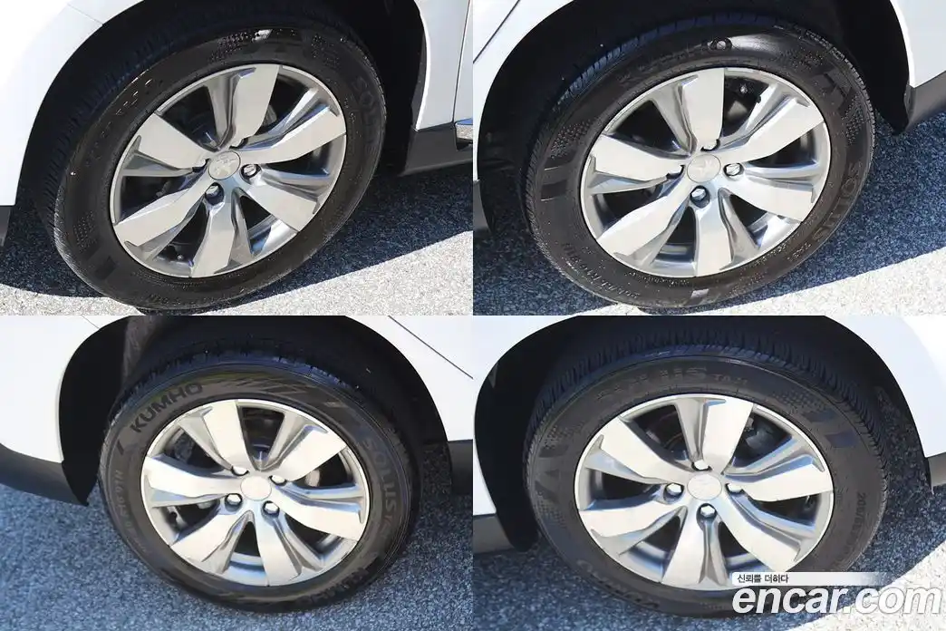 Peugeot 2008 2015 1.6 гидро в Москве № 236399, фото 19