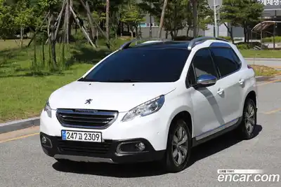 Peugeot 2008 2015 1.6 гидро в Москве № 236399, миниатюра 2