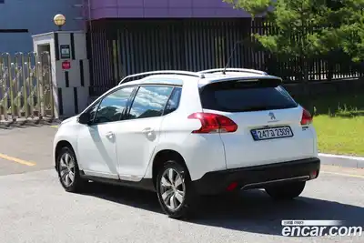 Peugeot 2008 2015 1.6 гидро в Москве № 236399, миниатюра 3