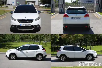 Peugeot 2008 2015 1.6 гидро в Москве № 236399, миниатюра 5