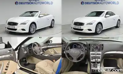 Infiniti Q60, 2014