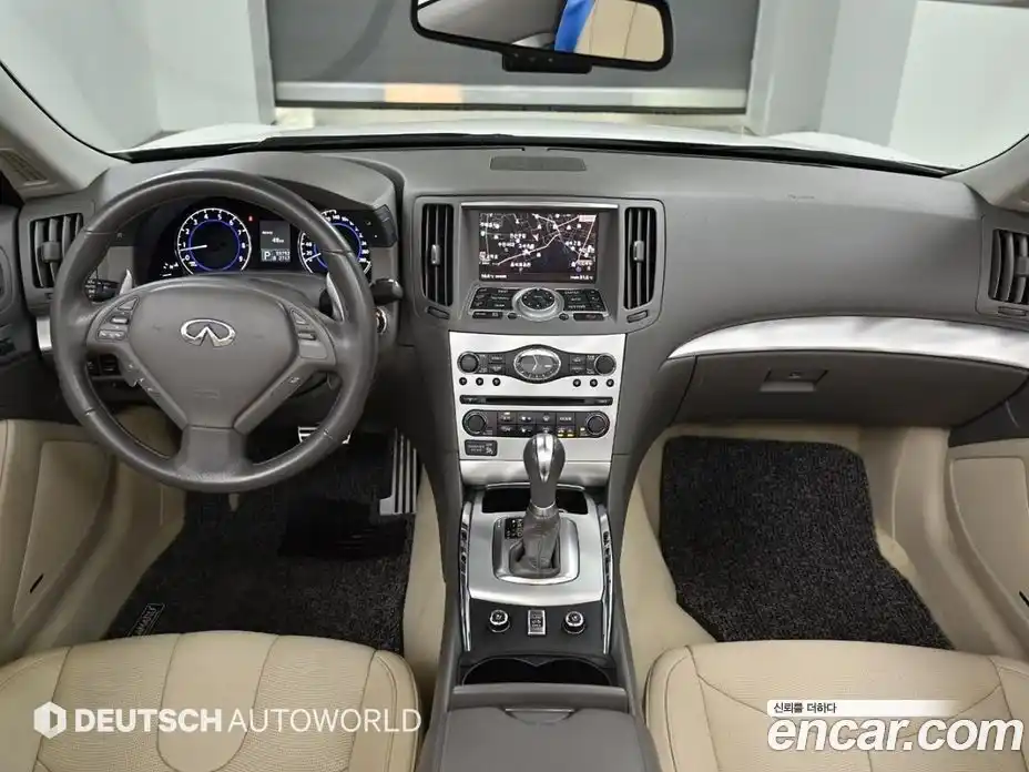 Infiniti Q60 2014 3.7 гидро в Москве № 269236, фото 7