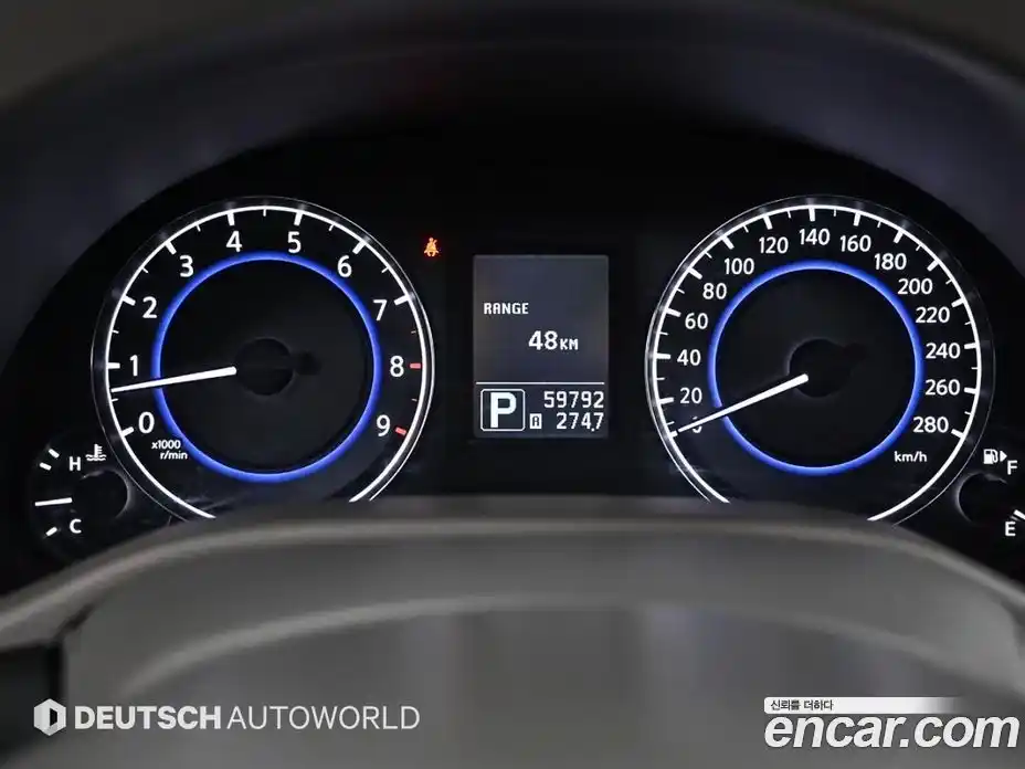 Infiniti Q60 2014 3.7 гидро в Москве № 269236, фото 8